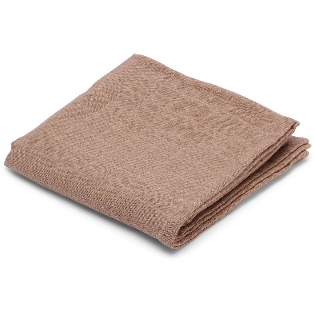 1 muslin cloth - cedar wood Konges sløjd Muslin Konges sløjd