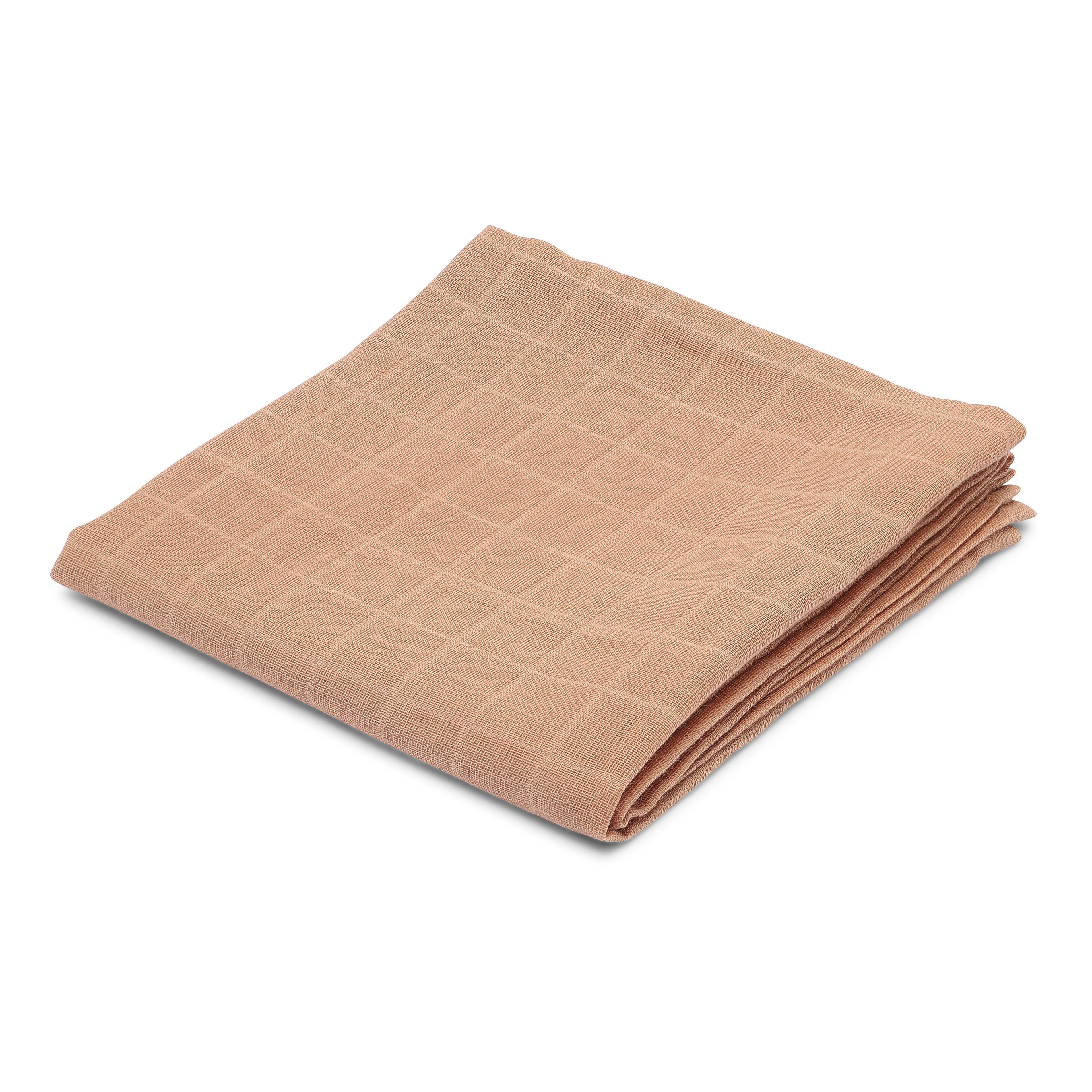 1 muslin cloth - blush Konges sløjd Muslin Konges sløjd