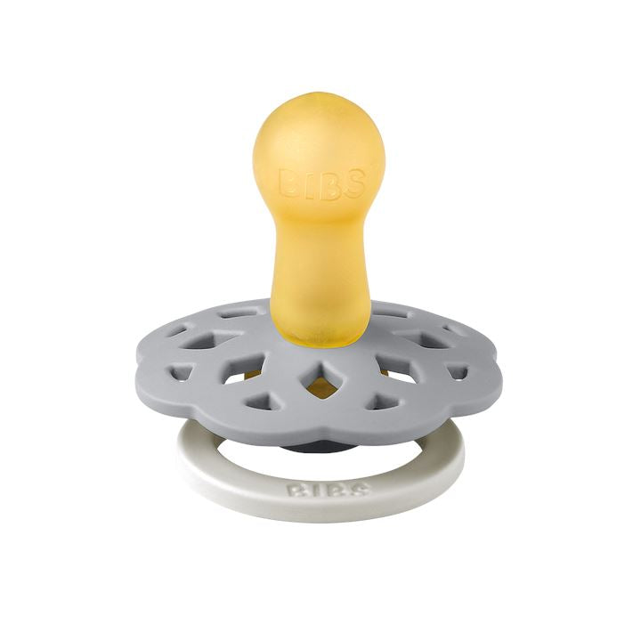 BIBS pacifier 2-pack Boheme NIGHT sage | cloud Pacifier BIBS