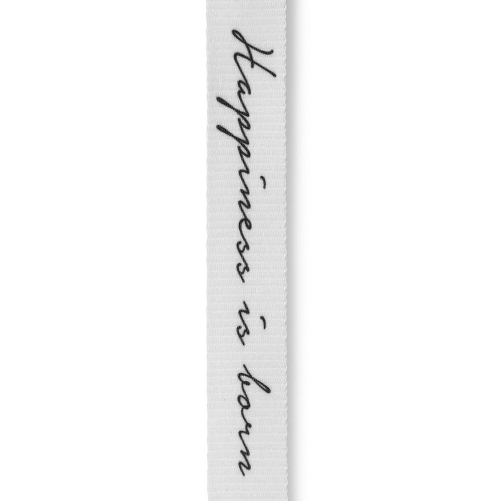 Pacifier clip happiness is born Clip Elodie details