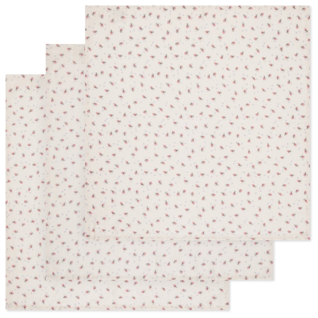 3 pack muslin cloth - brise d&