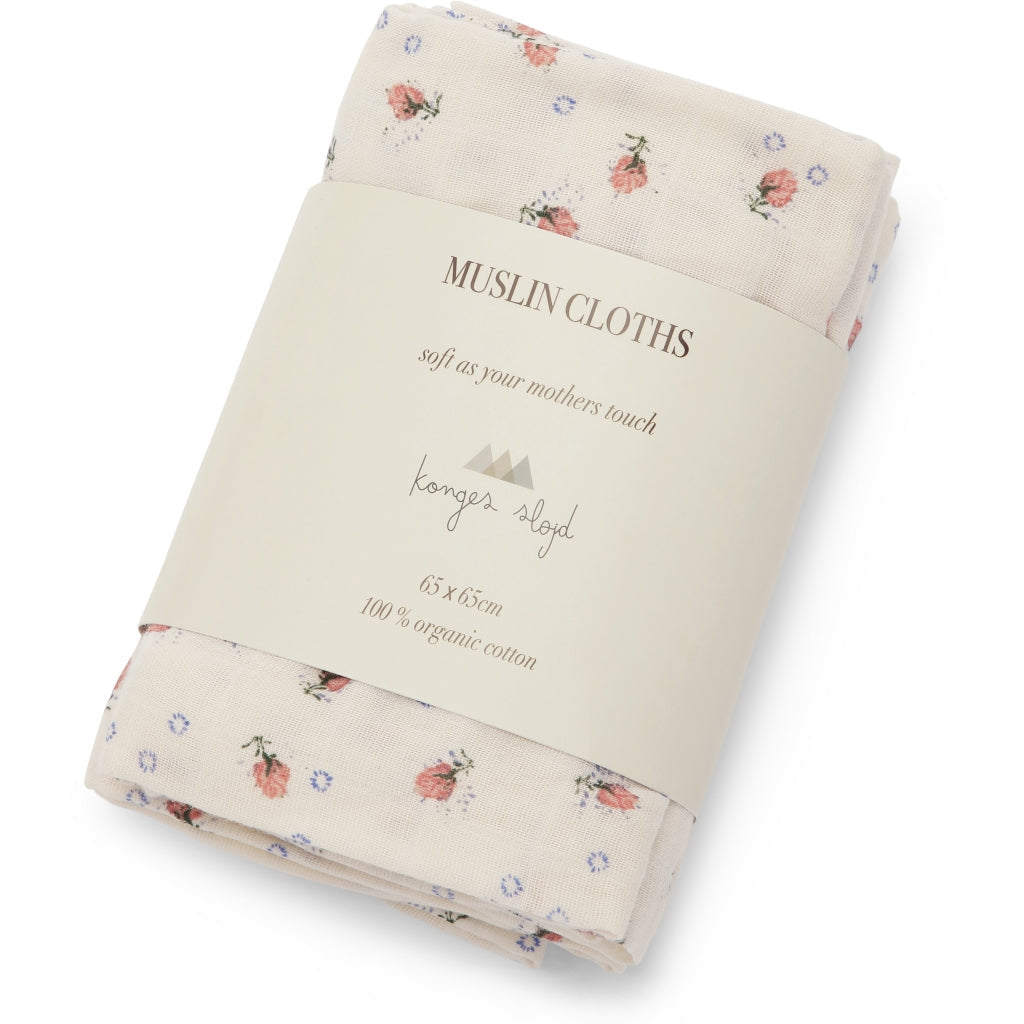 3 pack muslin cloth - brise d&