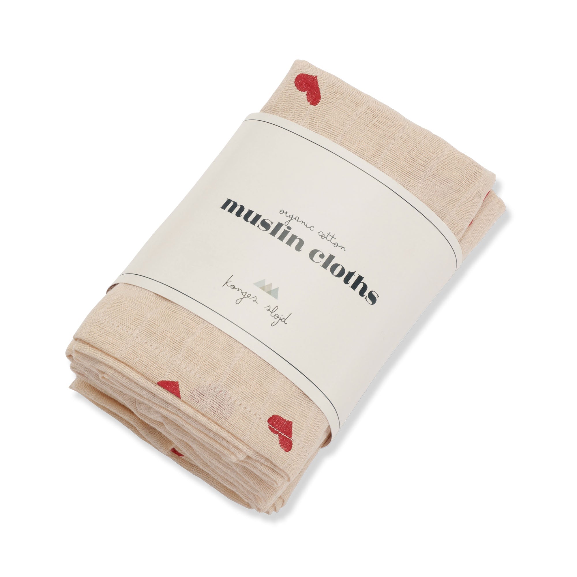 3 musselinas mon amour Muslin Konges sløjd