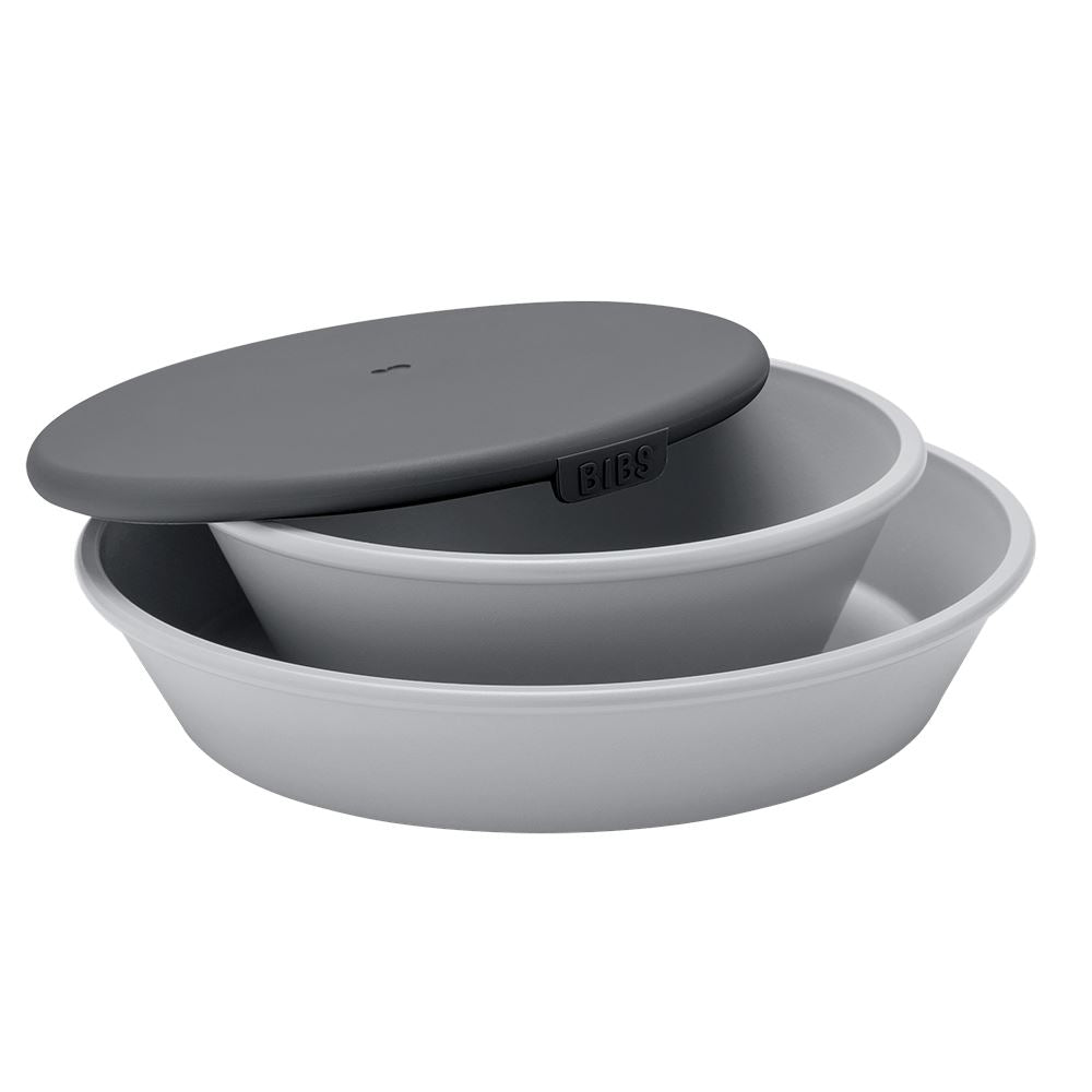 Prato e taça BIBS cloud dinnerware BIBS