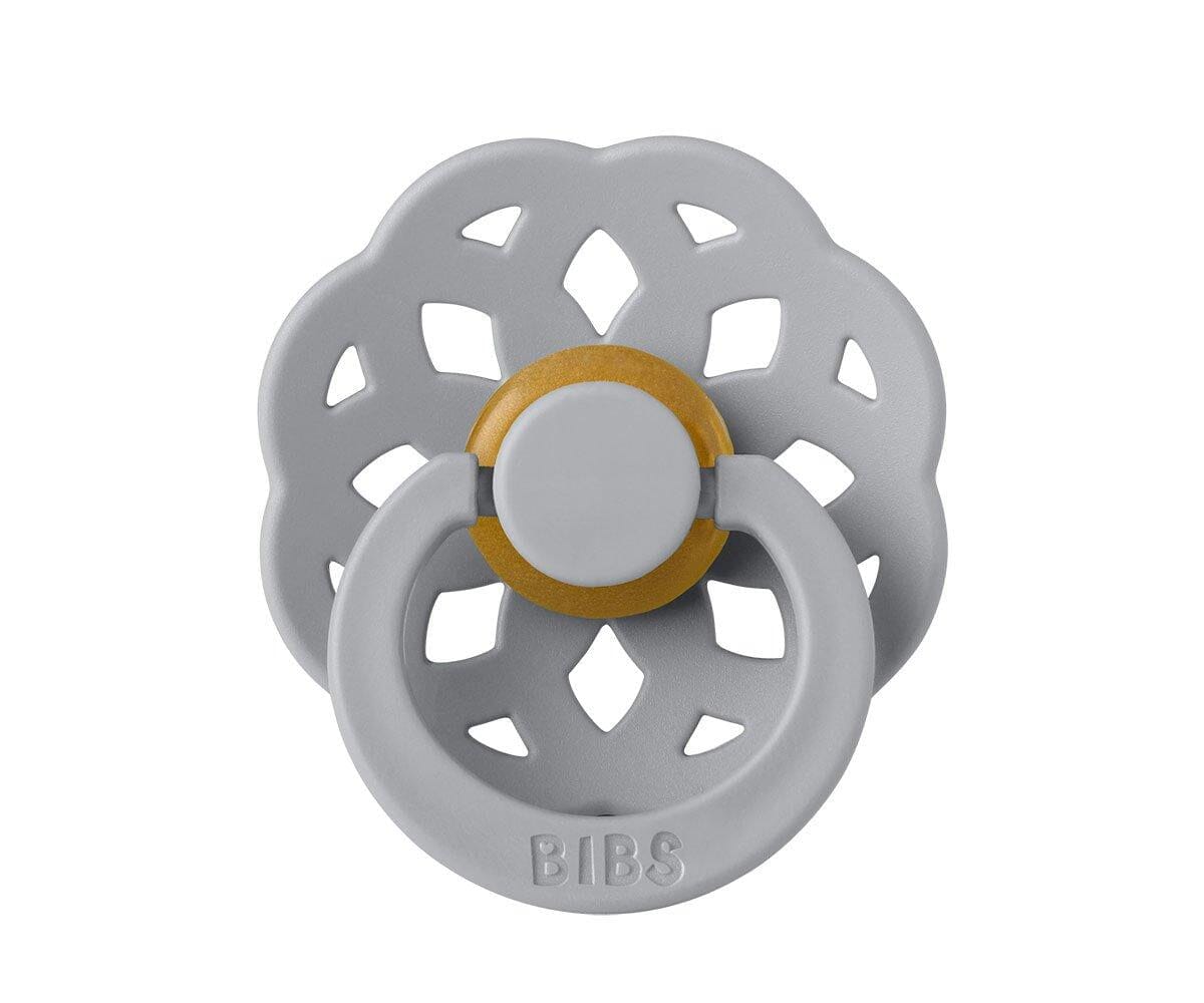 BIBS pacifier 2-pack Boheme sage | cloud Pacifier BIBS
