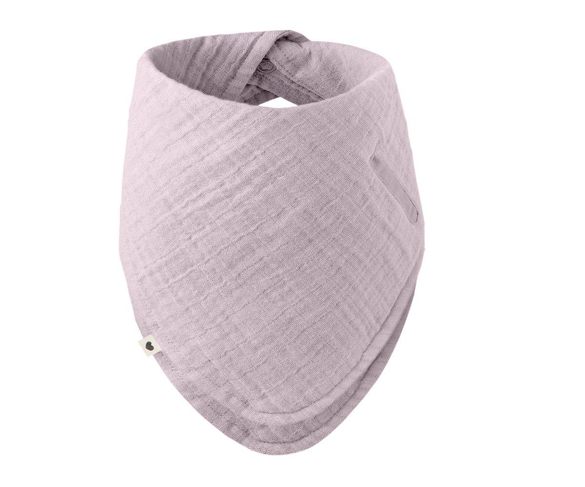 Babete bandana dusky lilac BIBS Babete Bibs