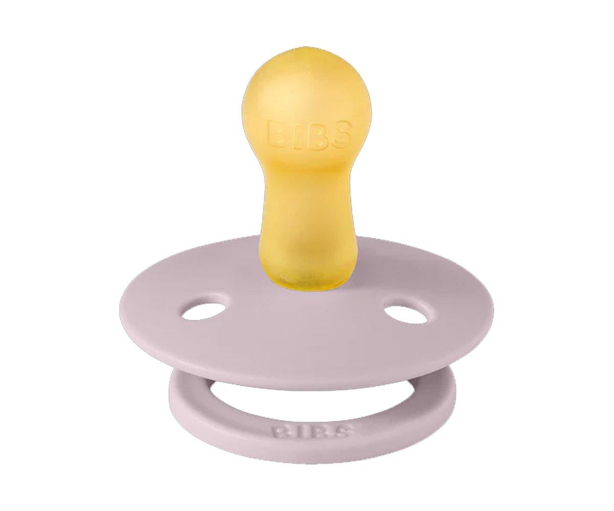 BIBS colour 2-pack pacifier blossom | dusky lilac Pacifier BIBS