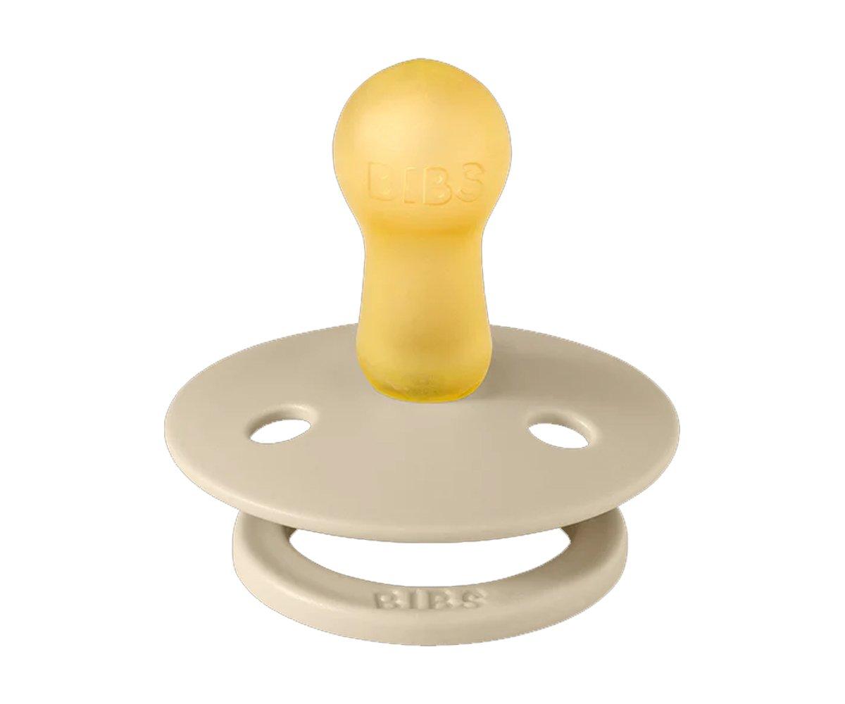 BIBS pacifier 2-pack vanilla | cloud Pacifier BIBS