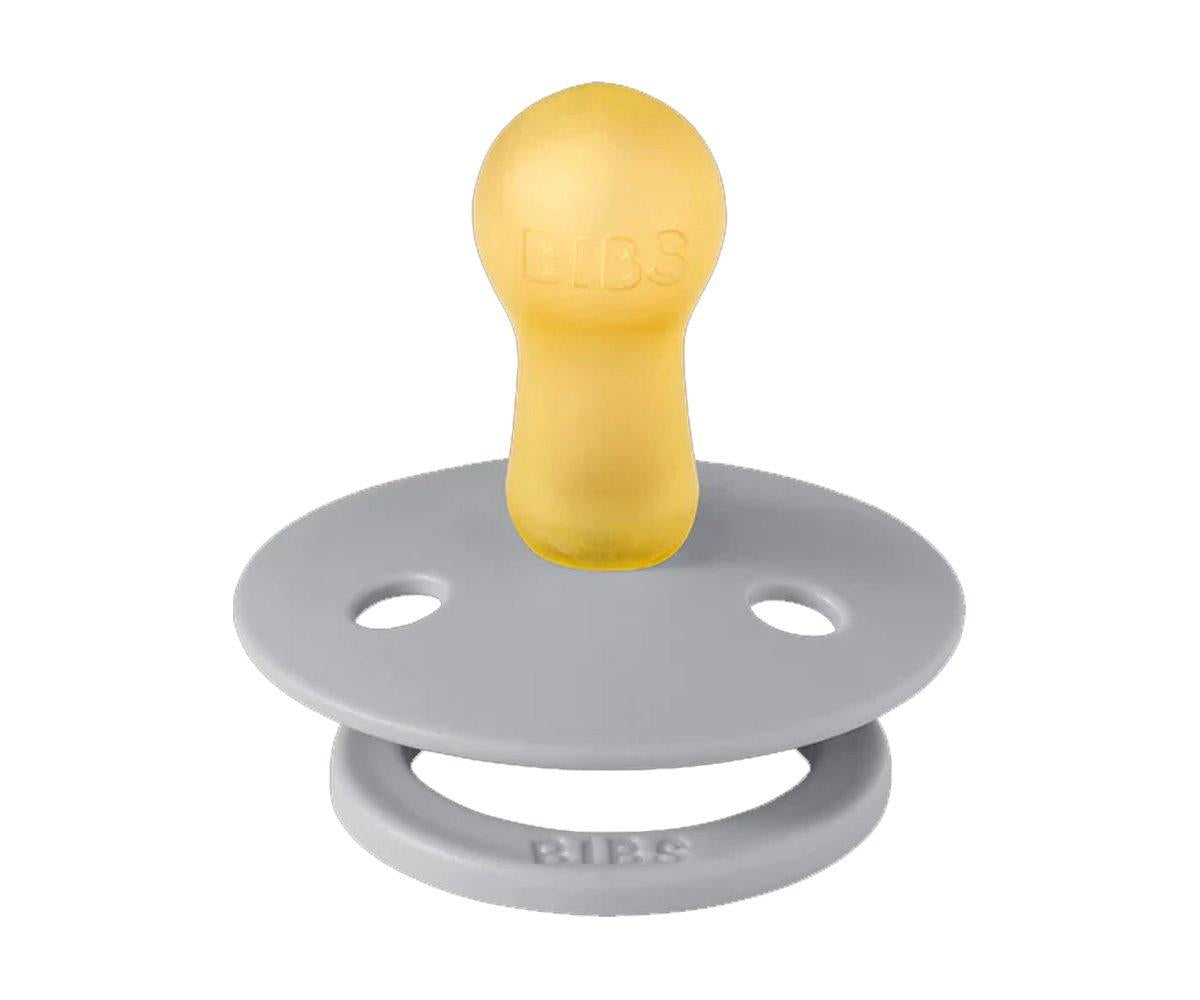 BIBS pacifier 2-pack vanilla | cloud Pacifier BIBS