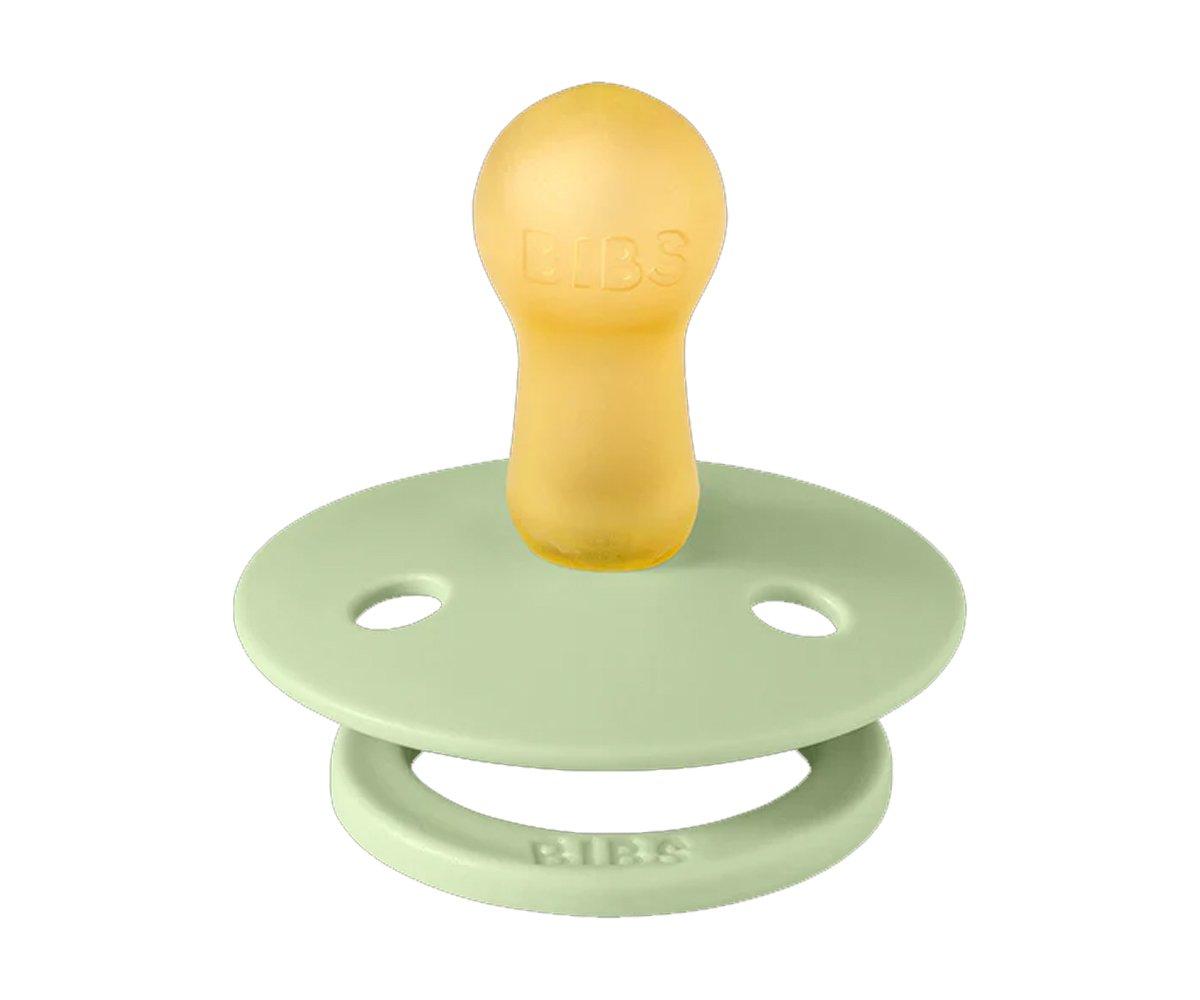 BIBS pacifier 2-pack baby blue | pistachio Pacifier BIBS