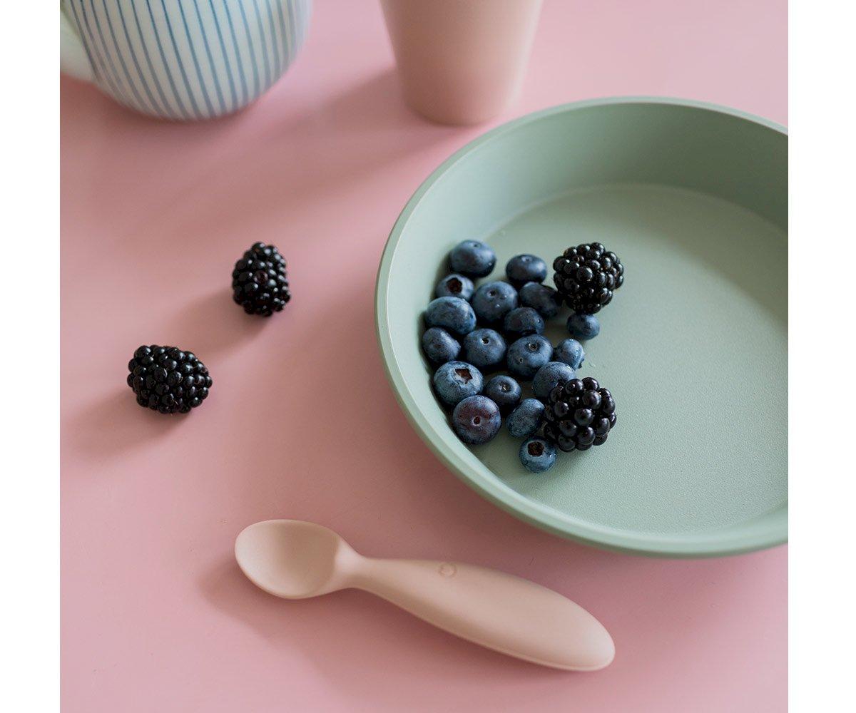 Prato e taça BIBS blush dinnerware BIBS