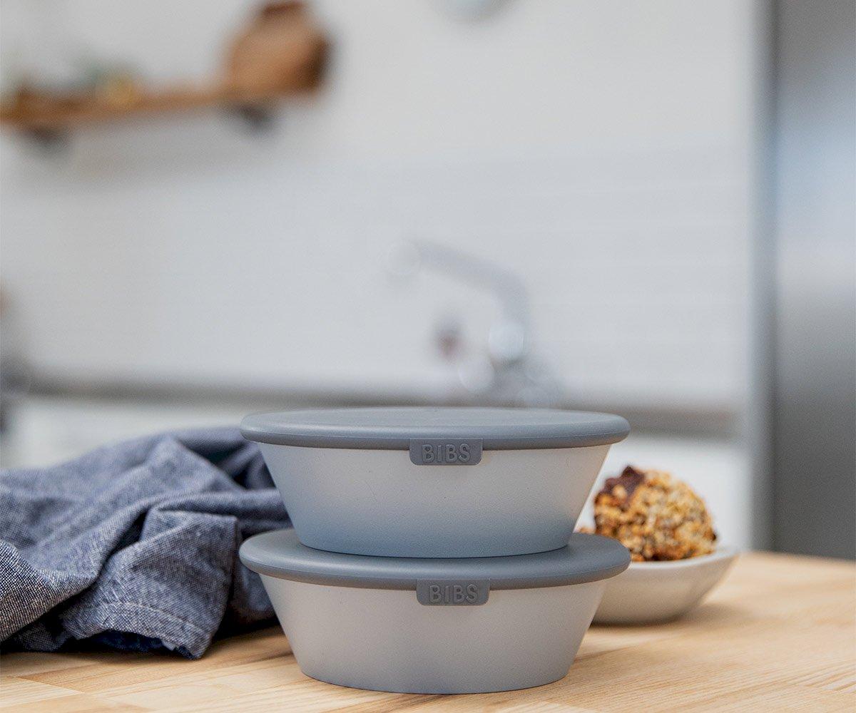 Prato e taça BIBS cloud dinnerware BIBS