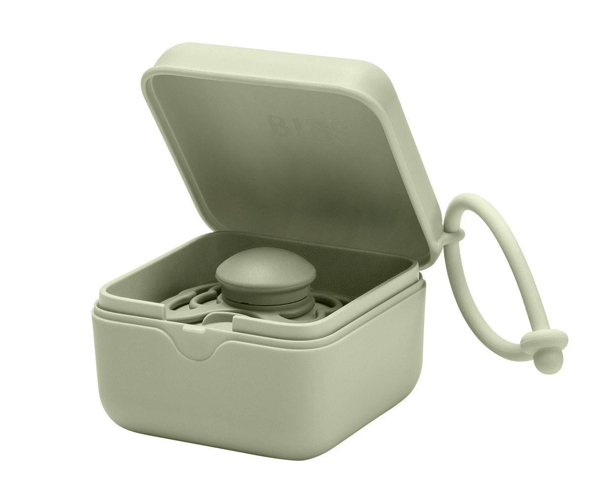Caixa p/ chupetas sage pacifier case BIBS