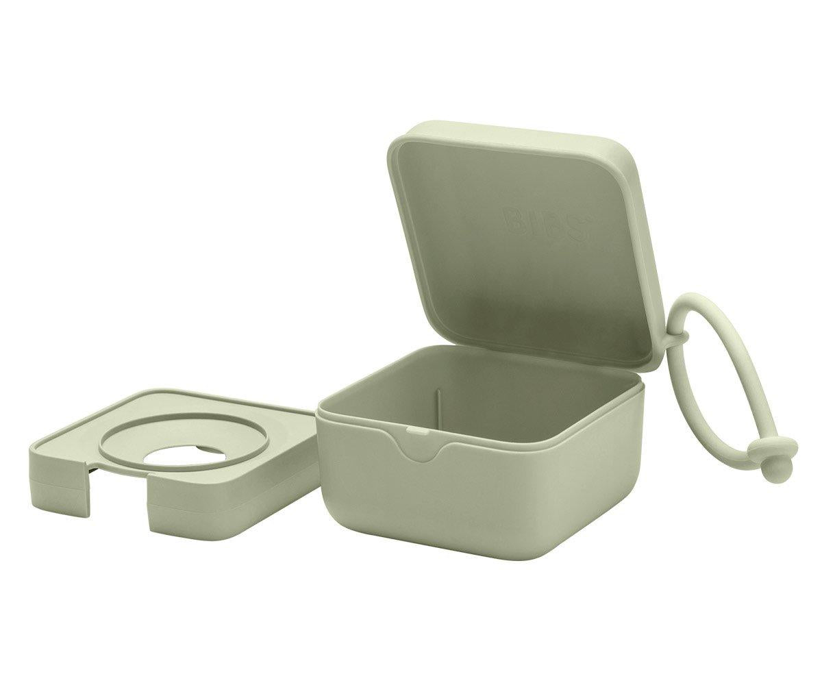 Caixa p/ chupetas sage pacifier case BIBS
