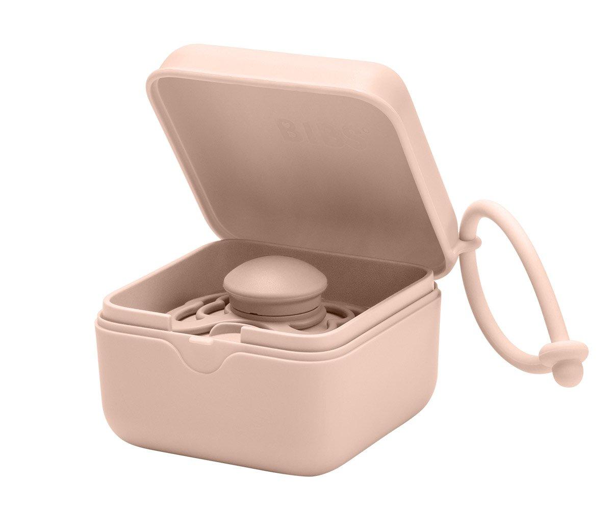 Caixa p/ chupetas blush pacifier case BIBS