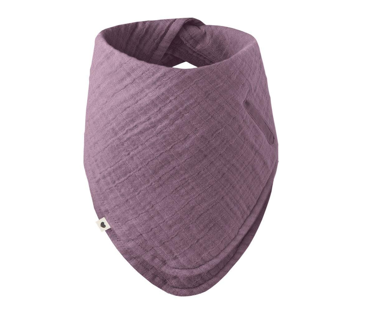 Babete bandana mauve BIBS Babete Bibs