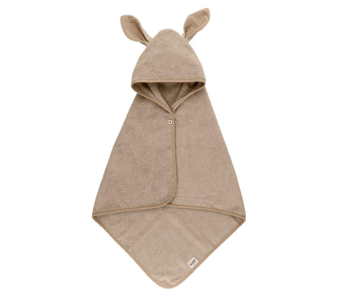 Toalha de banho c/ capuz vanilla BIBS Towel BIBS