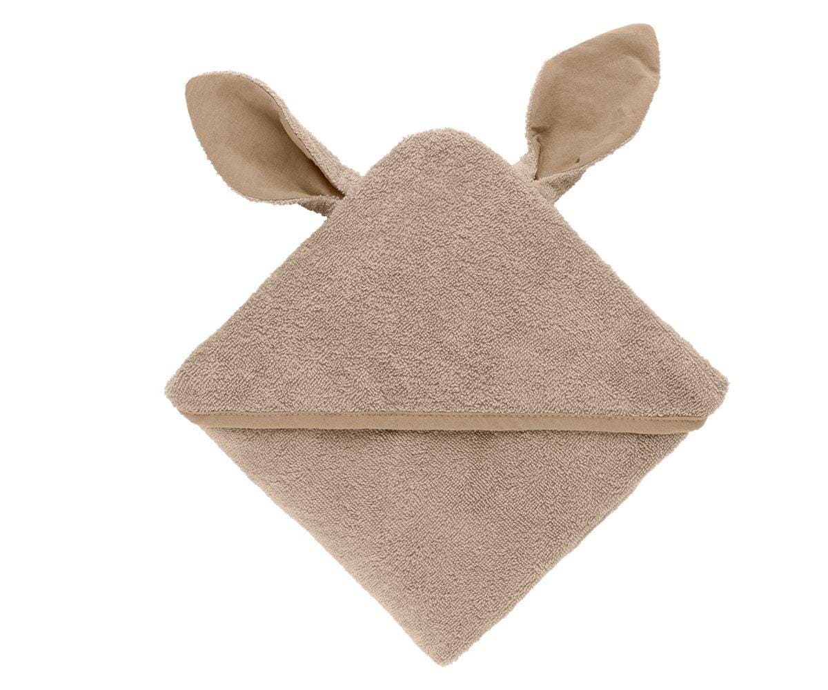 Toalha de banho c/ capuz vanilla BIBS Towel BIBS