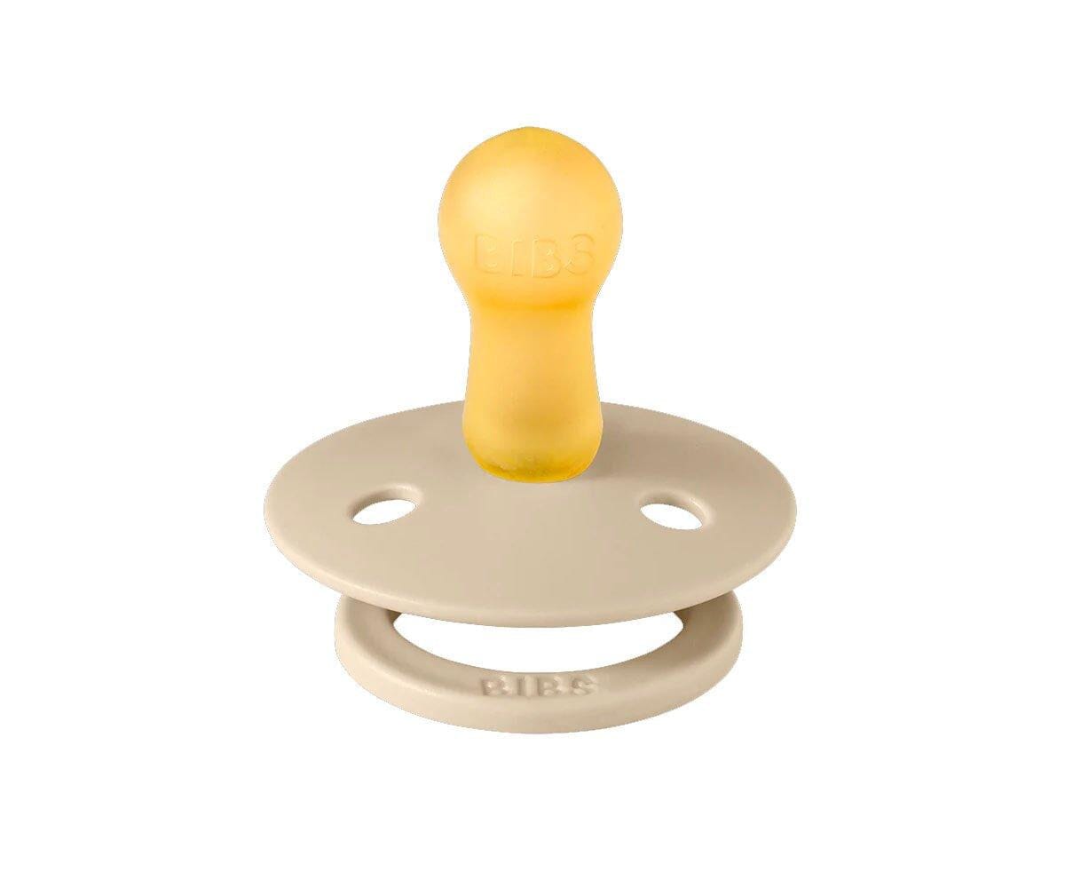 2 chupetas BIBS Colour vanilla | cornflower Bibs