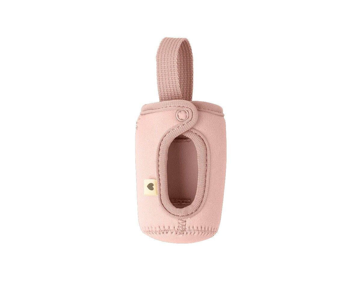 Capa biberão pequeno BIBS blush Biberão BIBS