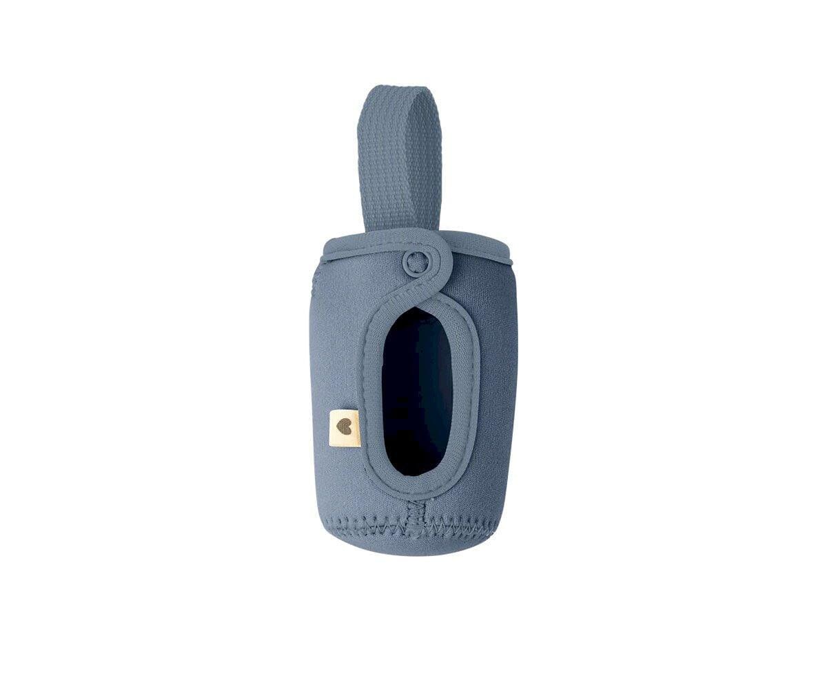 Capa biberão pequeno BIBS petrol Biberão BIBS