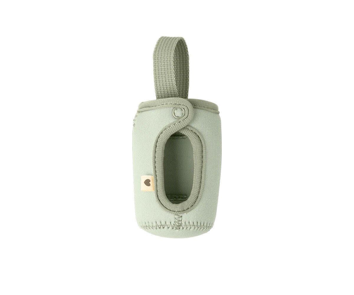 Capa biberão pequeno BIBS sage Biberão BIBS