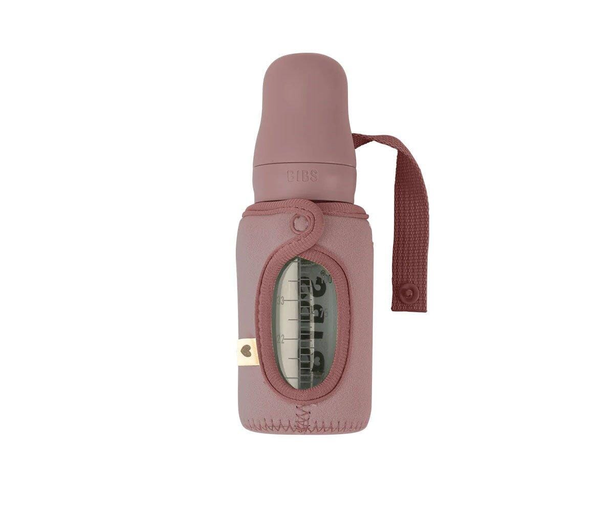 Capa biberão pequeno BIBS woodchuck Biberão BIBS