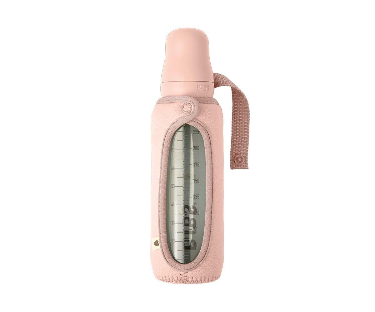 Capa biberão grande BIBS blush Biberão BIBS