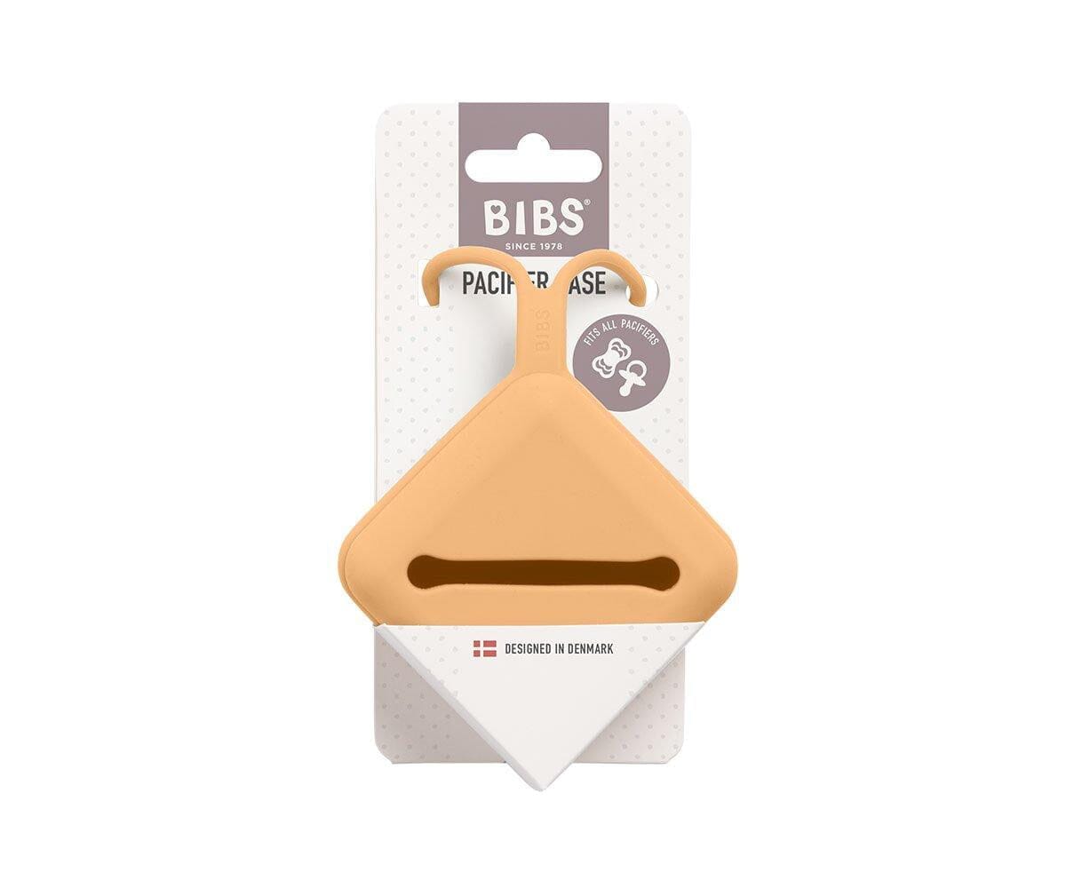 Caixa p/ chupetas pumpkin pacifier case BIBS