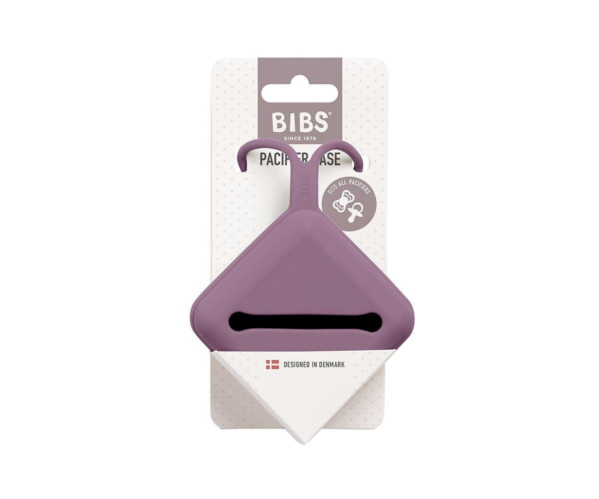 Caixa p/ chupetas mauve pacifier case BIBS