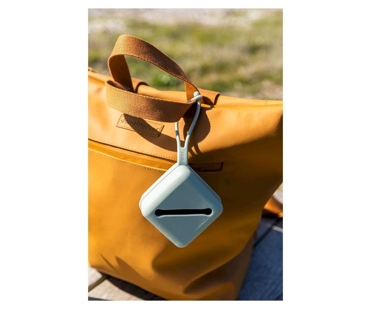 Caixa p/ chupetas vanilla pacifier case BIBS