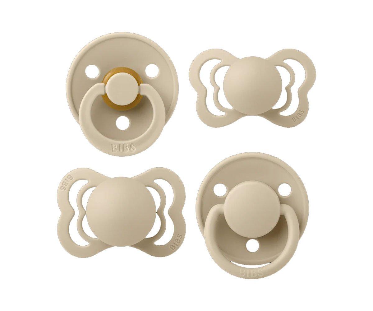 Try-it collection vanilla BIBS