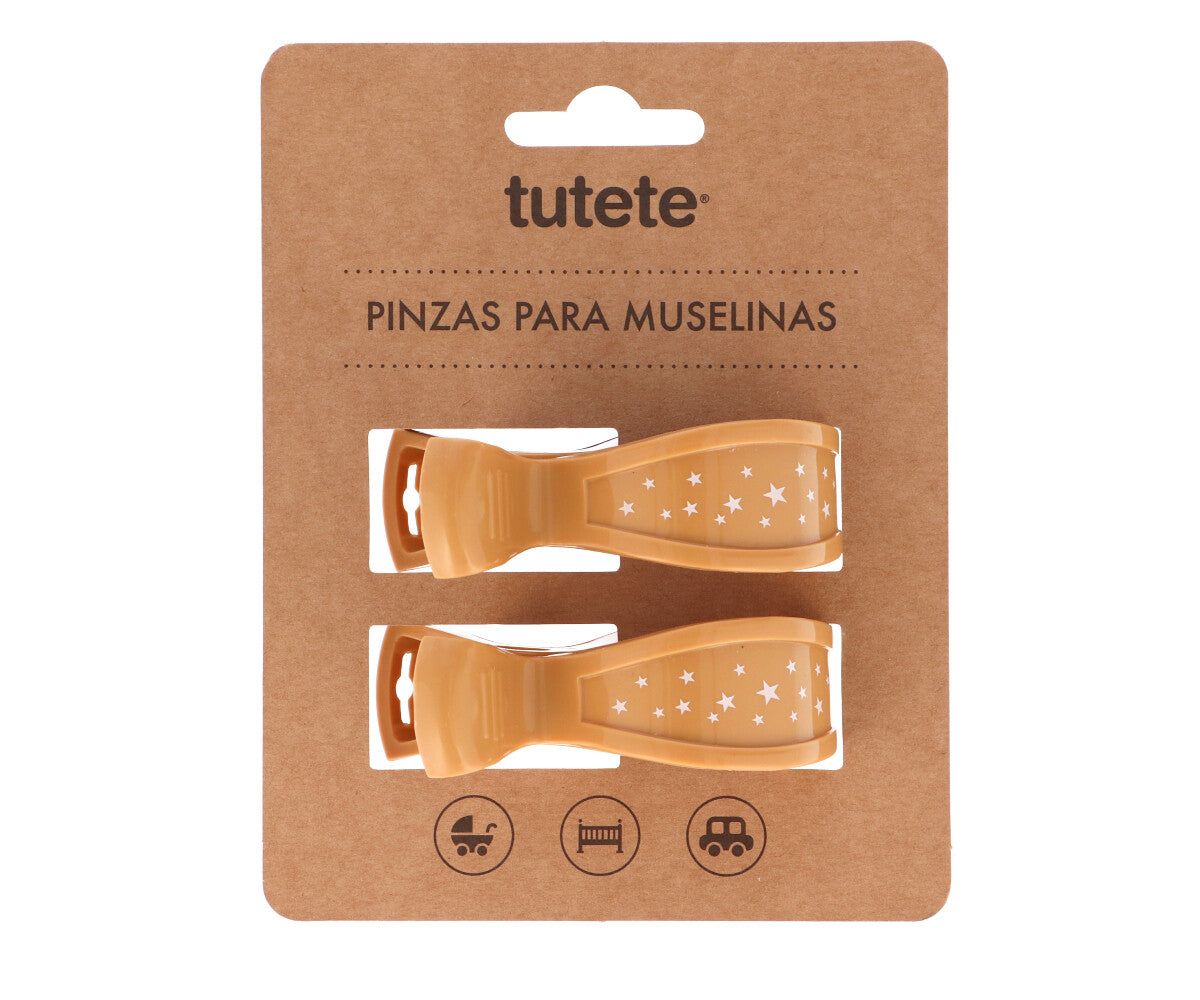 2 molas para musselina mostarda muslin tutete