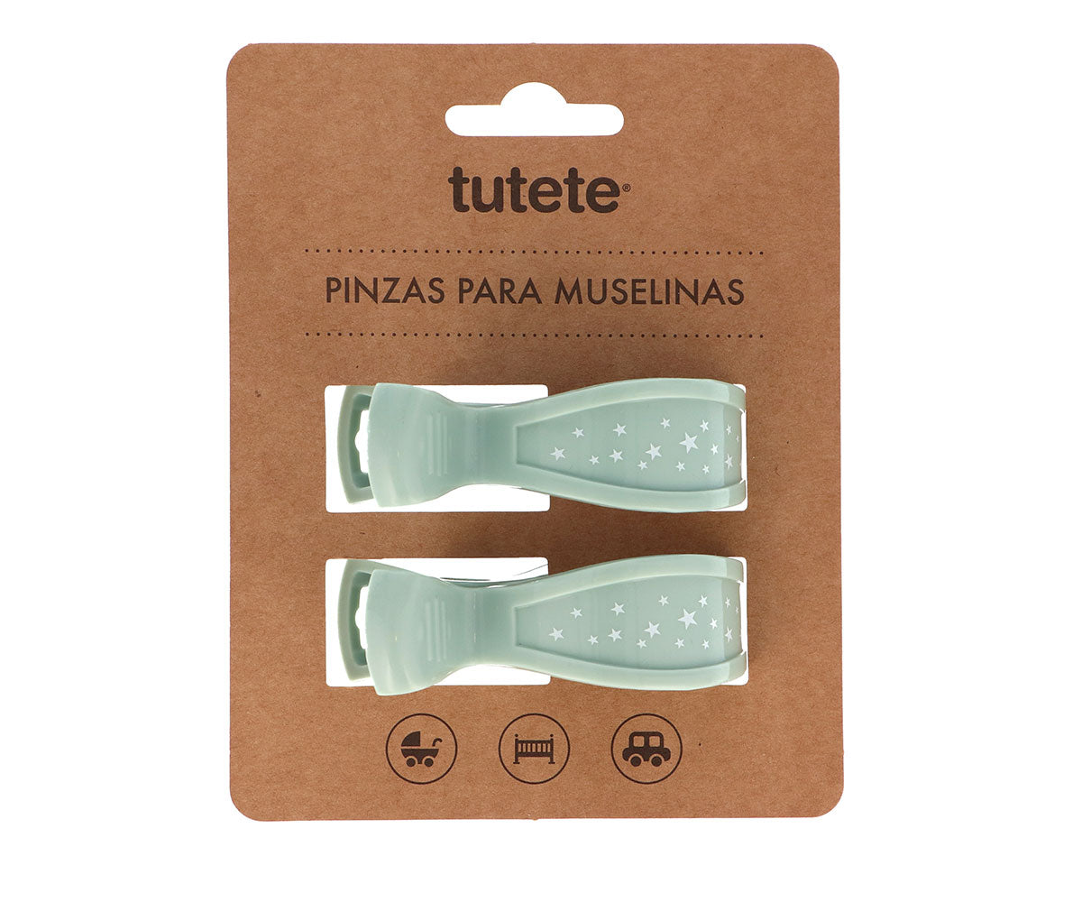 2 molas para musselina sage muslin tutete
