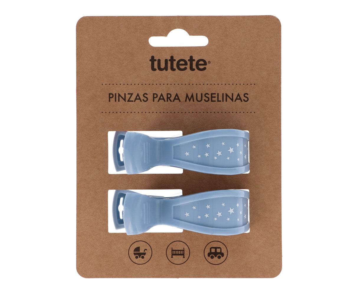 2 molas para musselina niagara muslin tutete