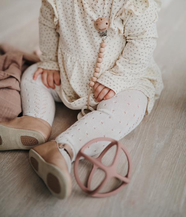 Ball teether tradewinds mushie Teether mushie