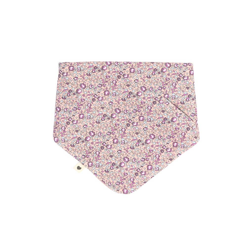 Babete bandana Eloise blush BIBS X Liberty Babete Bibs