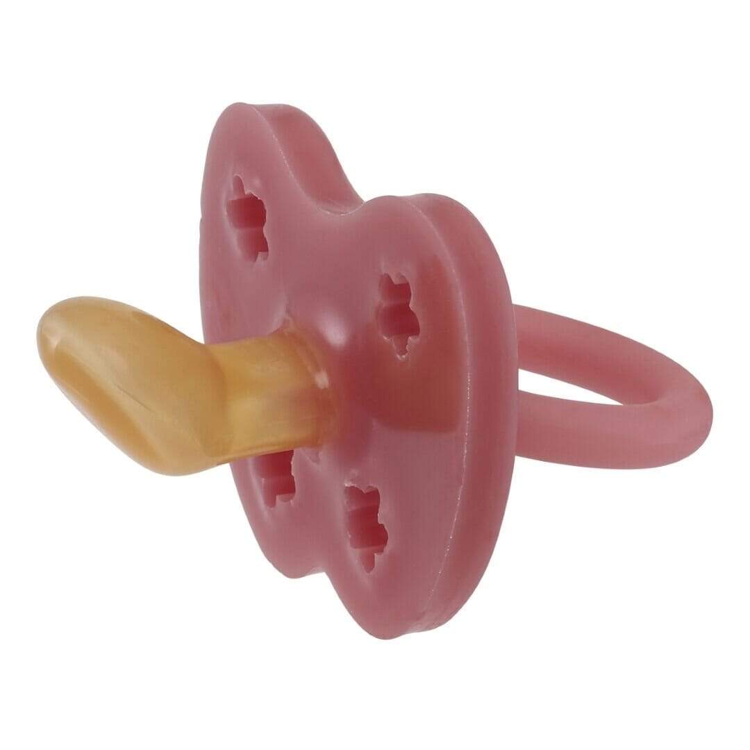 Pacifier watermelon 0-3 M Hevea pacifier Hevea