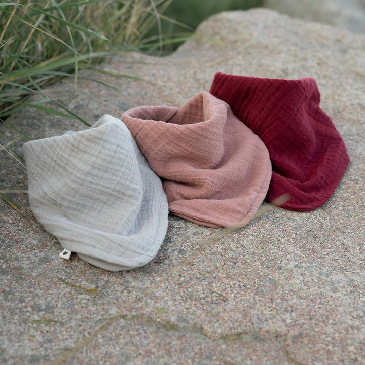 Babete bandana elderberry BIBS Babete Bibs