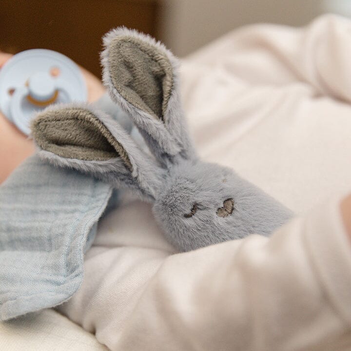 Chocalho sensorial canguru cloud BIBS Toys BIBS