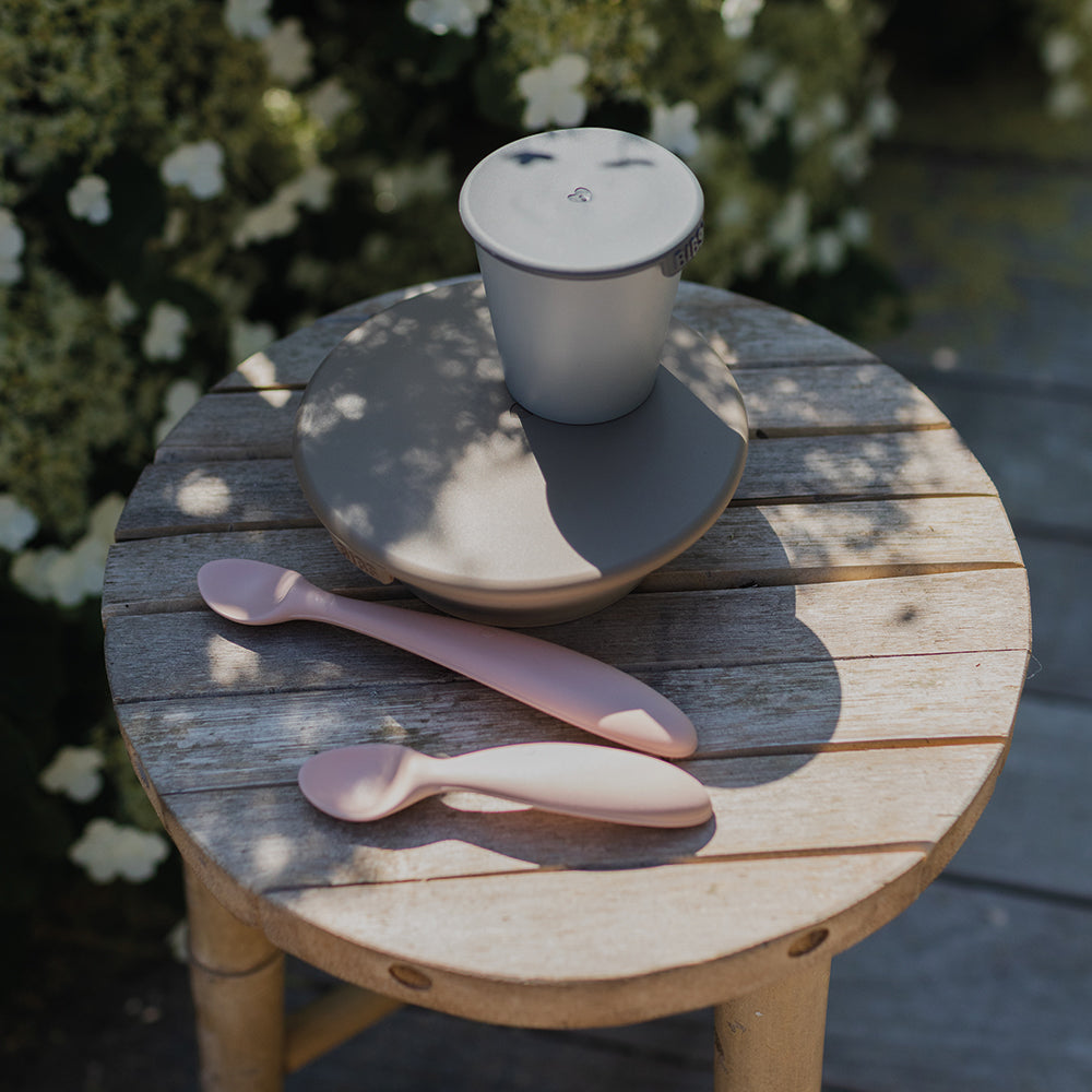 2 colheres BIBS cloud dinnerware BIBS