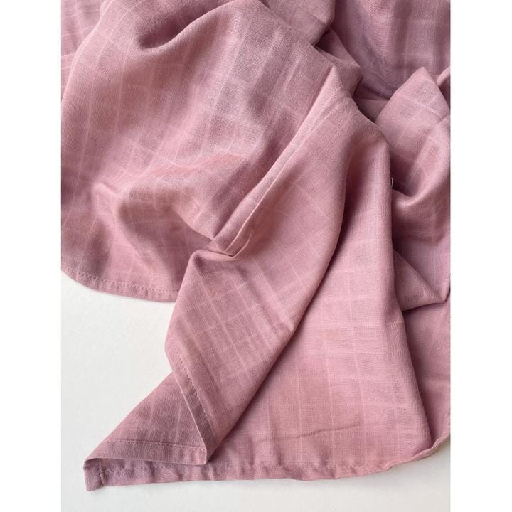 Musselina swaddle 120 cm burlwood