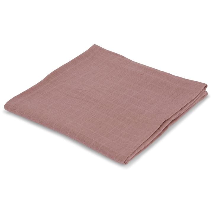 Musselina swaddle 120 cm burlwood