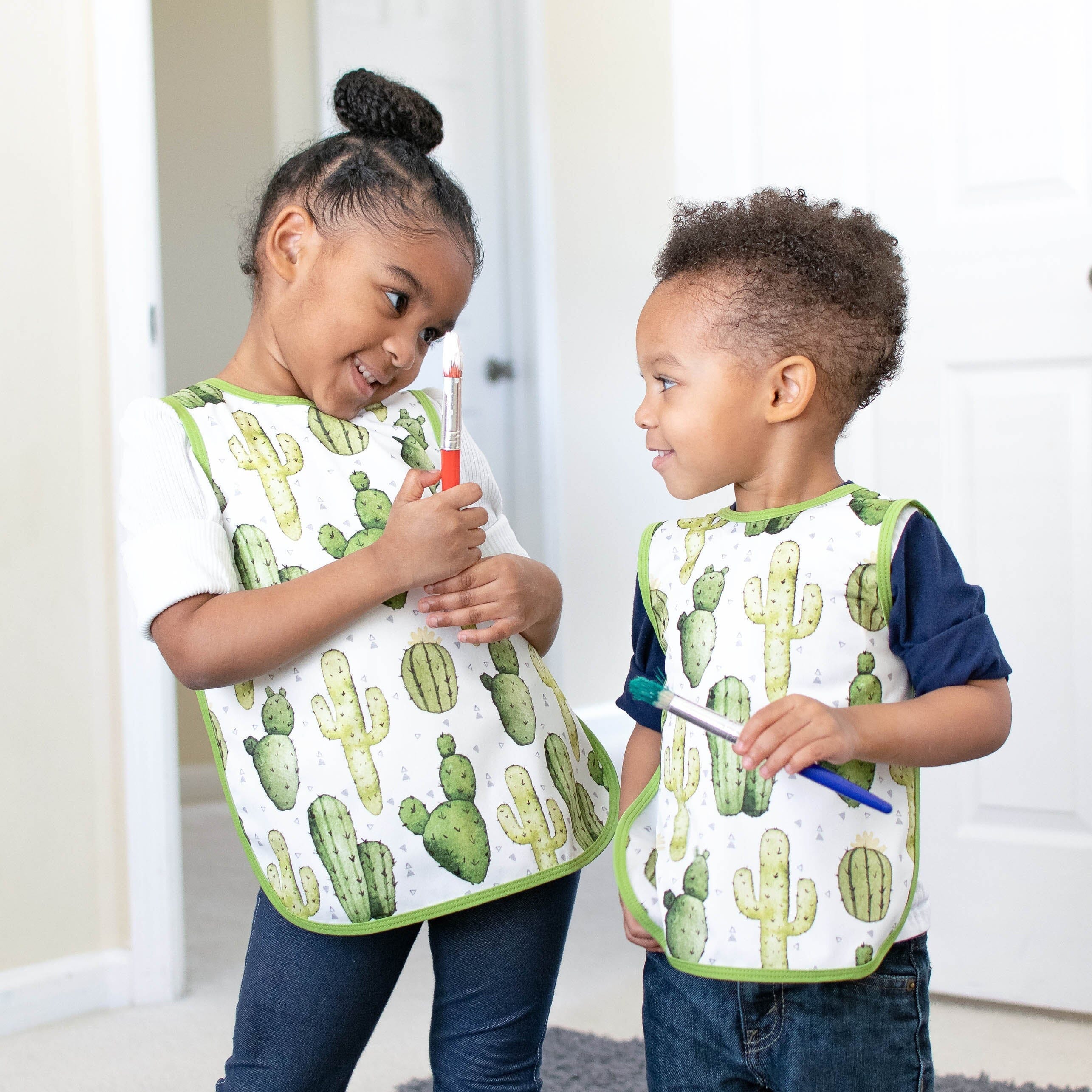 Babete Cactus Bapron