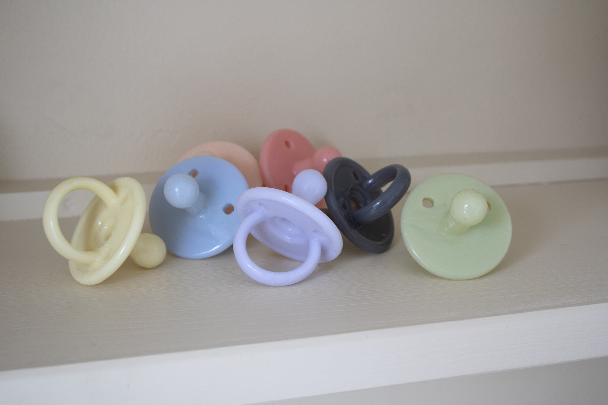 2 chupetas silicone pistachio Pacifiers & Teethers Filibabaa
