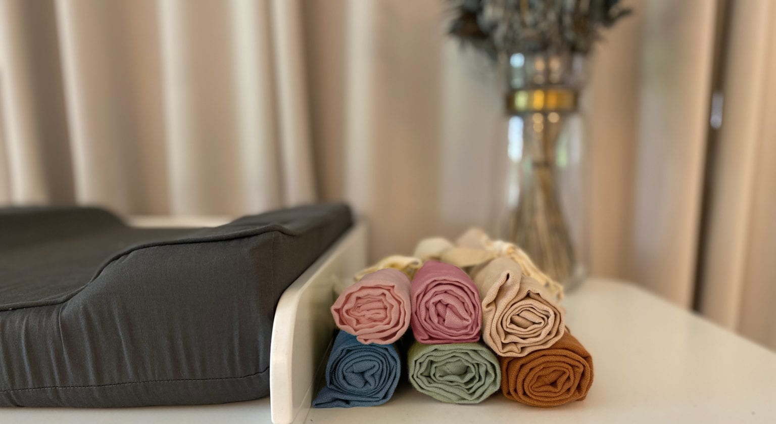 Musselina 65 cm sandy Muslin Filibabba