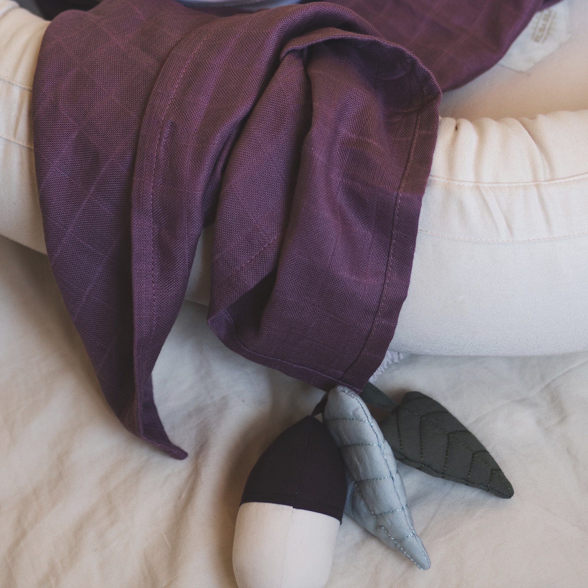 Brinquedo de atividades bolota menta