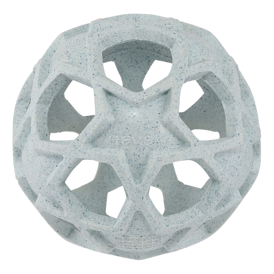 2 em 1 Biberão de vidro 120 ml + bola de estrelas azul