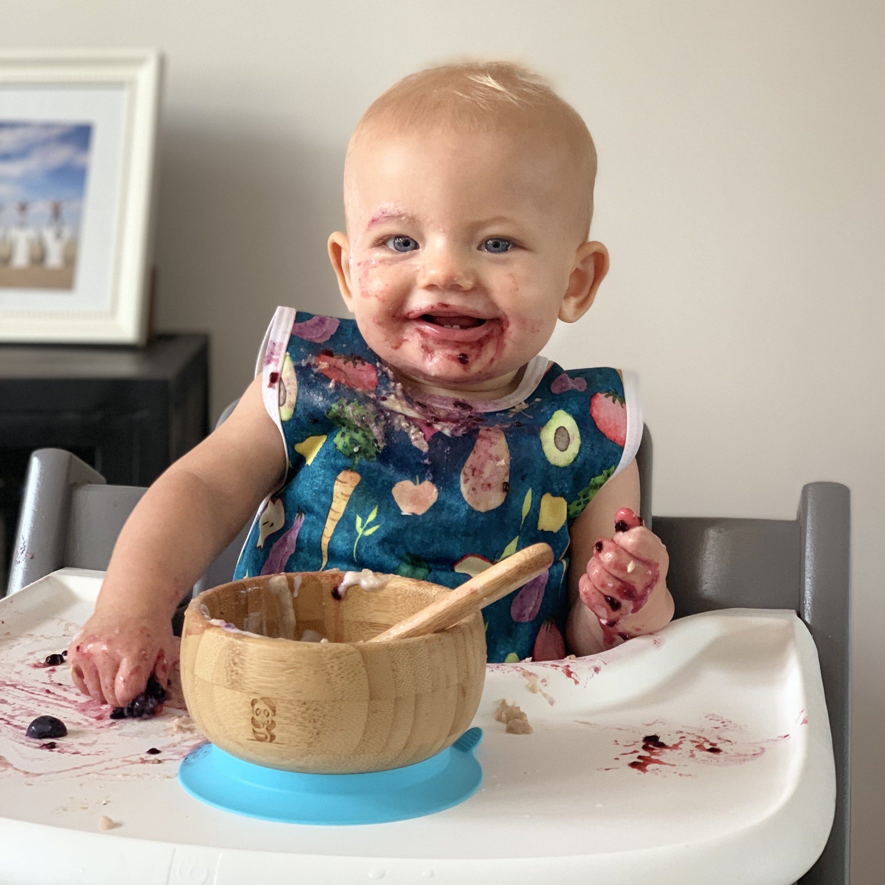 Babete Organic Bapron