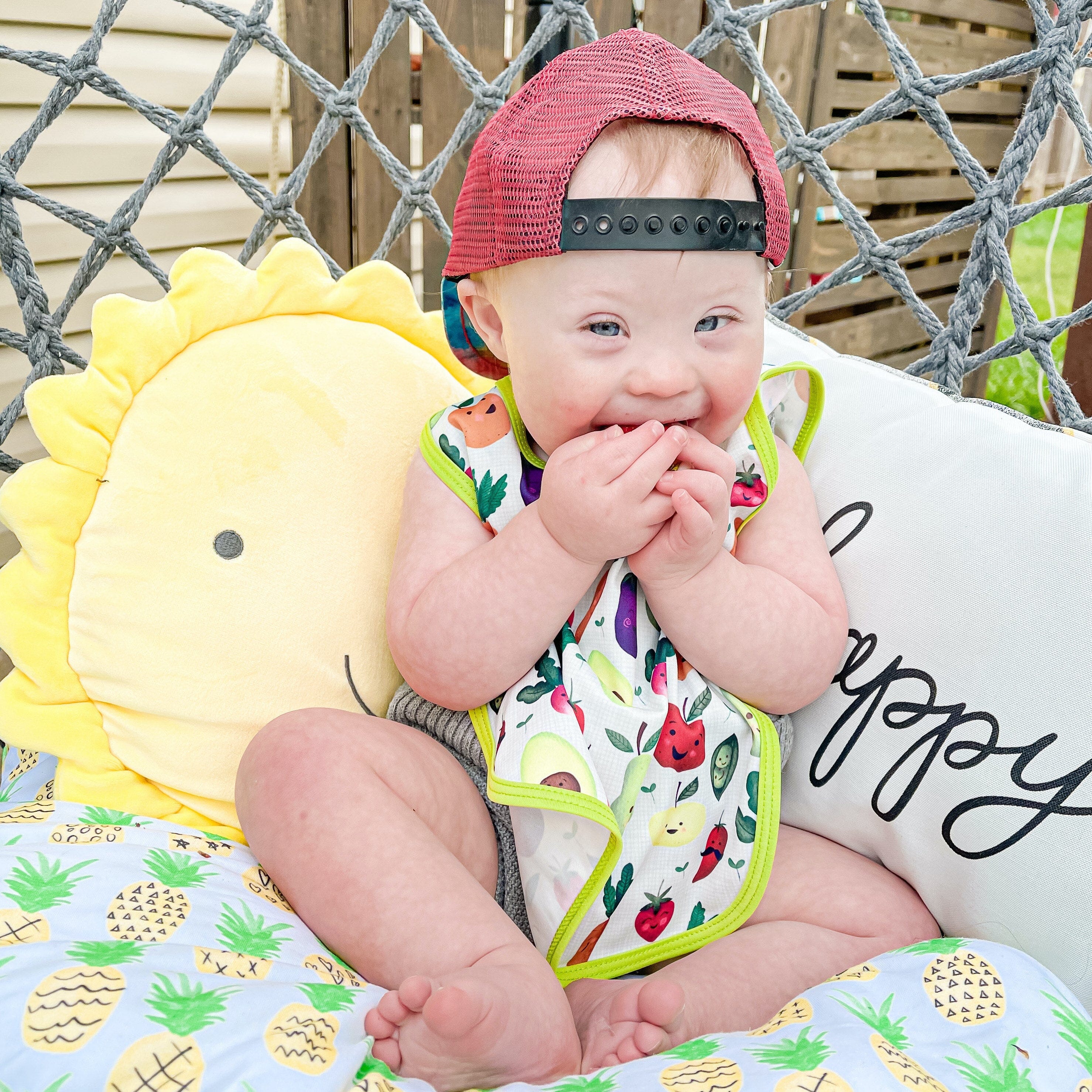 Babete impermeável Fresh Bapron